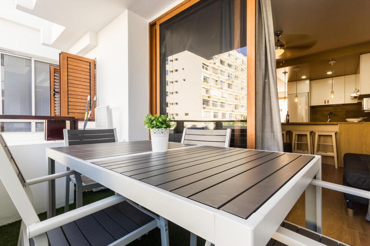 Beach Friendly Apartment Playa del Inglés Exterior foto