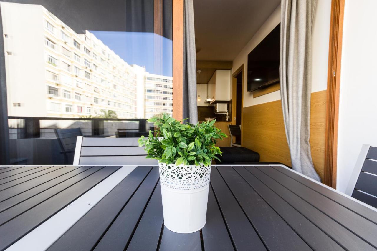 Beach Friendly Apartment Playa del Inglés Exterior foto
