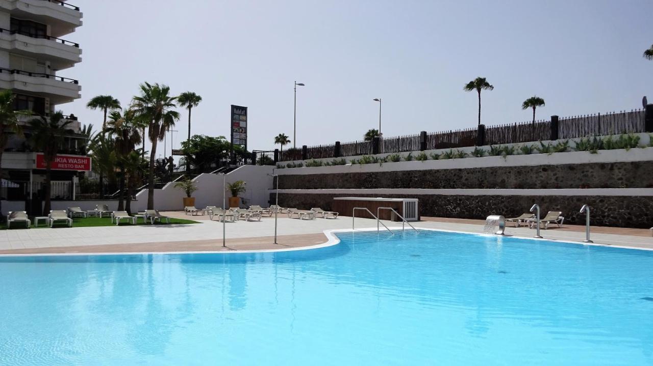 Beach Friendly Apartment Playa del Inglés Exterior foto